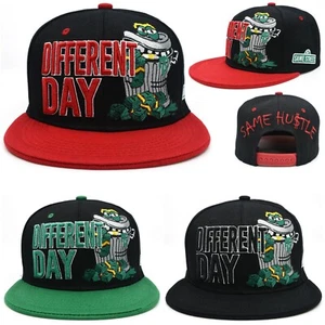 Different Day New leader 24 7 Same Streets Same Hustle Era Snapback Hat Cap - Picture 1 of 17