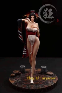 Statua kimono Nico Robin KT Studio 1/8 pezzo unico modello figura limitata in magazzino - Foto 1 di 5
