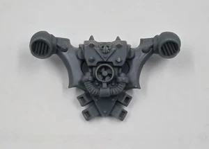 Backpack Version 1 Bits Chaos Marines Warhammer 40K unbemalt - Picture 1 of 1