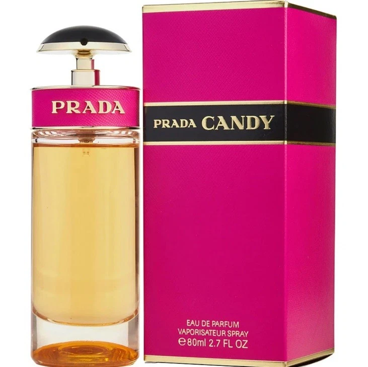¡¡¡NUEVO PRECINTADO!!! Prada - Candy Eau de Parfum 50 ml (150 $ al por menor) Foto 1 de 4