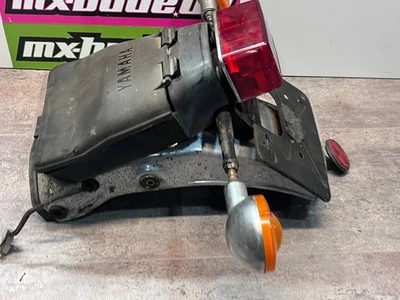 Kotflügel Yamaha XS 400 XS400 Rücklicht Blinker Bordwerkzeug Light 2A2 - Bild 1 von 4