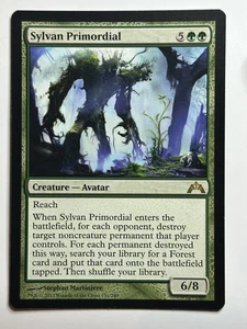 Sylvan Primordial R Gatecrash 136 LP/NM - Bild 1 von 2