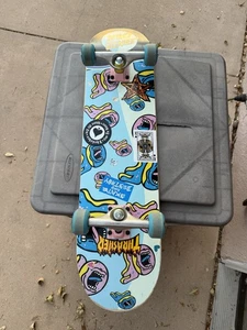 Santa Cruz X Odd Future Screaming Donuts Skateboard - Bild 1 von 8