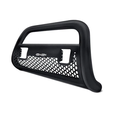 For Chevy Silverado 1500 03-06 Bull Bar 3" Rhino Charger RC2 LR Black Bull Bar w Foto 1 de 4