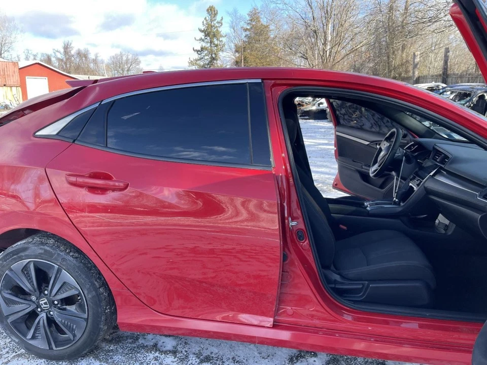 2017-2021 年本田 CIVIC RIGHT ROCKER 带 POST 红色 PC:R513 1.5L AT FWD 121K EX 62620 — 第 1/4 张图片