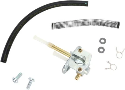 Fuel Star Petcock Fuel Valve Kit w/ Fuel Lines Yamaha Raptor 80 02-07 FS101-0043 - Image 1 of 4