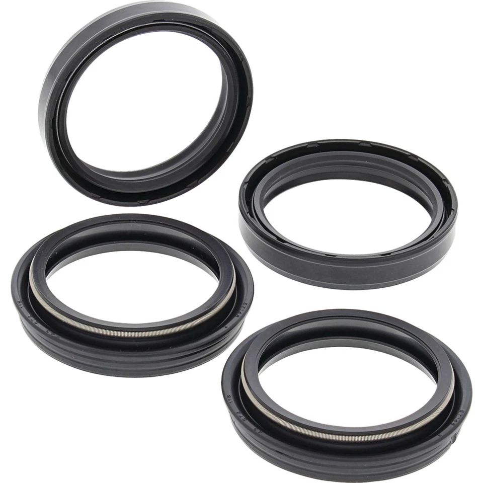 Fork & Dust Seal Kit For KTM 1190 RC 8 2009 Adventure 640 2000; 56-126 - Image 1 of 4