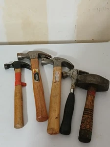 5 Hämmer - Bild 1 von 4