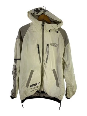 AVIREX OMBAT PARKA Jacket XL White 6112130 - Image 1 of 4