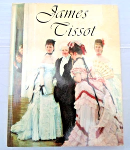 James Tissot Softback Book (Phaidon Press, Barbican Art Gallery, 1984) - Picture 1 of 17