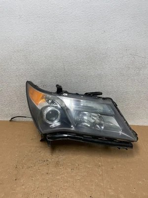 2007 2008 2009 Acura MDX Headlight Xenon HID Right Passenger RH Oem V5039 DW - Image 1 of 4