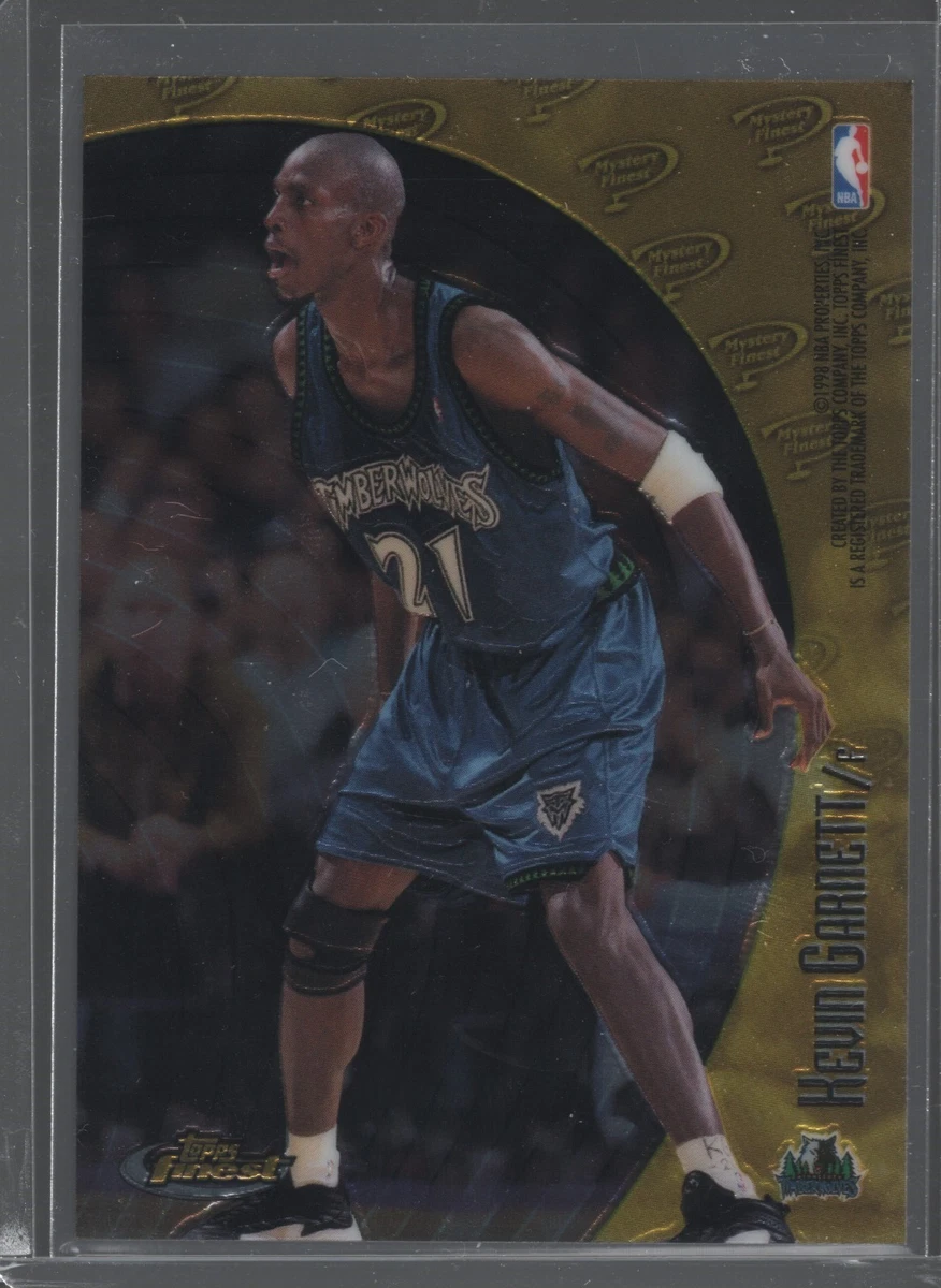 Topps Stephon Marbury Basketball Minnesota Timberwolves Sports