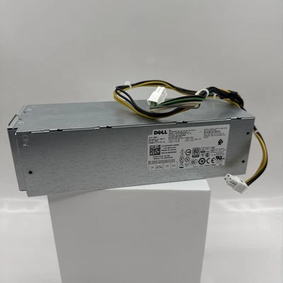 Genuine OEM Dell Optiplex 3050 5050 7050 7070 SFF 180W Power Supply 082DRM - Image 1 of 4