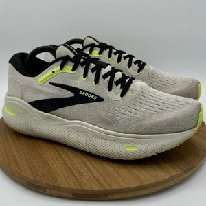 Brooks Ghost Max Men's Size 9.5 D Running Shoes Sneakers 1104061D071 - Picture 1 of 11