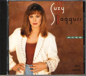Suzy Bogguss -Aces  (CD 1991) - Picture 1 of 2