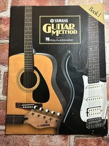 Hal Leonard Guitar Method Book 1: Book Only - Picture 1 of 5