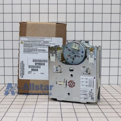 Whirlpool Washing Machine Timer WP3953248 - Image 1 of 4