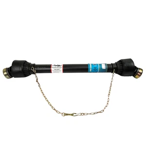 Series 4 PTO Shaft, 1-3/8”-6 Spline Both Ends for Bush Hog Finish Mowers - Picture 1 of 6