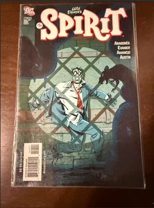 DC Comics Will Eisner's The Spirit #17 - Foto 1 di 1