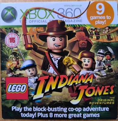 Issue 37 Demo The Official Xbox 360 Magazine  - Microsoft Xbox 360 - VGC. - Image 1 of 4