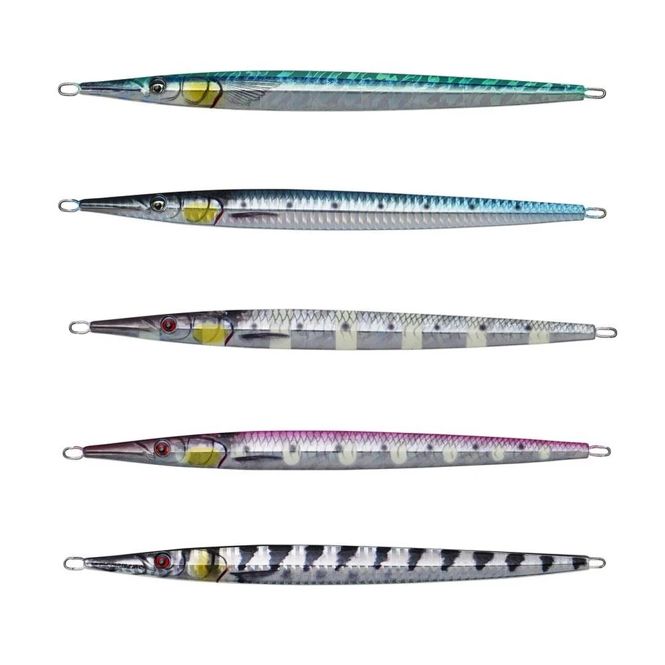 Plantilla de aguja Savage Gear 3D 190 mm 80 g hundimiento Foto 1 de 1