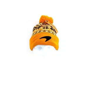 McLaren F1 Festive Beanie - Picture 1 of 3