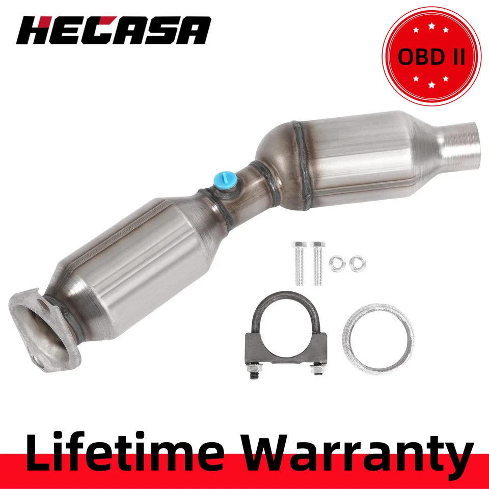 For Lexus CT200H 11-13/Toyota Prius 10-15 Prius V 12-13 Catalytic Converter 1.8L - Image 1 of 4