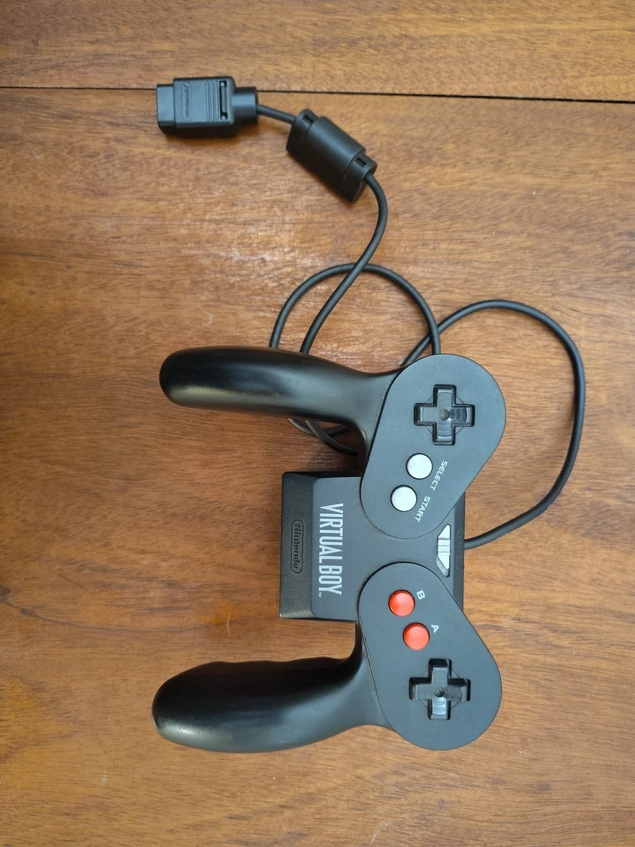 その他 Nintendo VIRTUALBOY Controller Nintendo Virtual Boy Controller - (VB) Virtual Boy [Pre-Owned