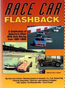 Race Car Flashback : John Gunnell - Picture 1 of 2