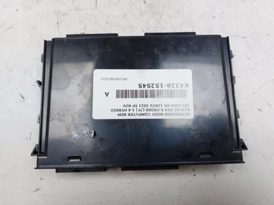 3678064R00 BODY COMPUTER REM SUZUKI SX4 S-CROSS (JY) 1.4 HYBRID 16V MAN 6M 129CV - Immagine 1 di 3