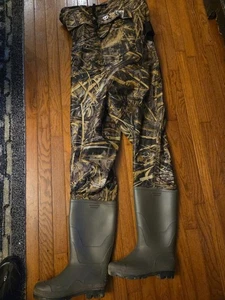 TIDEWE Hunting Wader Waterproof Cleated Neoprene Size 9 No - Picture 1 of 7