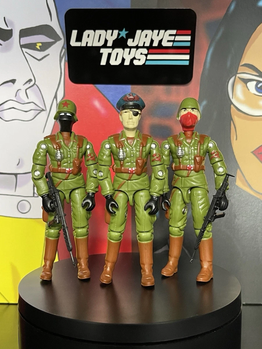 Gi Joe 3 Pack for sale | eBay
