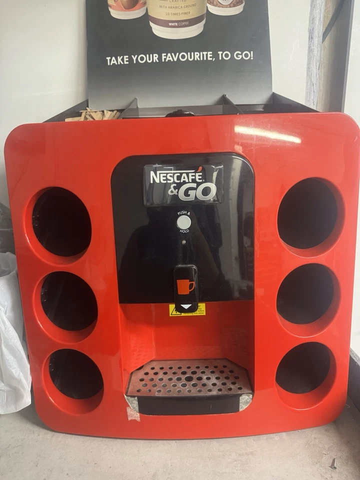 Nescafé & Go Machine - Image 1 of 3