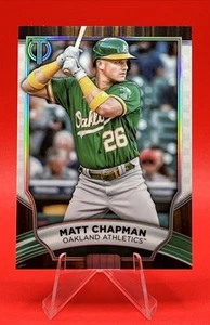 Matt Chapman-Athletics 2022 Topps Tribute #56 - Bild 1 von 2