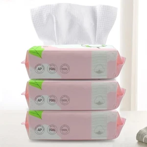 GothicBride Lingette Démaquillante 100% US-Coton Lingettes sèches Serviette...  - Foto 1 di 7