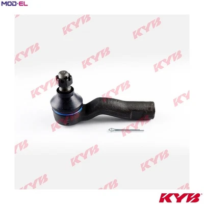TIE ROD END KTR1045 FOR TOYOTA 2L-T-T2LE22R22RE 2.4L 4cyl LAND CRUISER 2.5L - Image 1 of 4