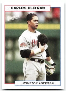 🔥 2005 Bazooka #142 Carlos Beltran - Picture 1 of 2