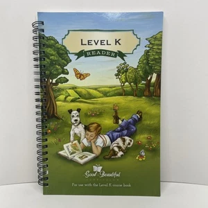 The Good And The Beautiful Level K Reader- Very Good - Picture 1 of 9