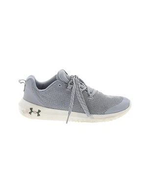 Zapatillas grises Under Armour para niñas 4,5 Foto 1 de 2