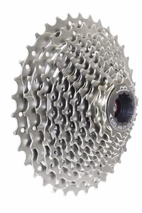Cassette 11-34 12 velocidades adecuado para SHIMANO DURA-ACE / plata 385 g - Imagen 1 de 5