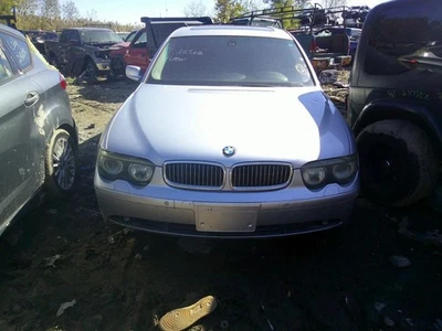 Driver Side View Mirror Power Fits 03-08 BMW 760i 1688134 - Image 1 of 4