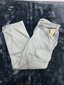 Duluth Trading Company Coolmax Flex Firehose Relaxed Fit Herren Cargohose 40x30 - Bild 1 von 6