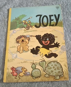 Race Stereotyping Childrens Book - Joey. Eunice Close, Illus Rune Andreasson - Picture 1 of 6