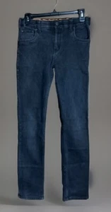 Levi's 510 Jeans Boys 18 Adjustable Waist 29x31 Skinny Stretch Performance Black - Picture 1 of 6