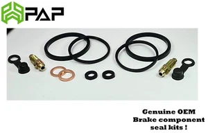 Yamaha FZR600 R Genesis 1995 REAR Brake caliper seal rebuild kit - Picture 1 of 7