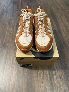 Nike x Future Movement Air Humara FM Herren Gr. 12 Schuhe Orange FQ1099-200 Sneaker - Bild 1 von 9