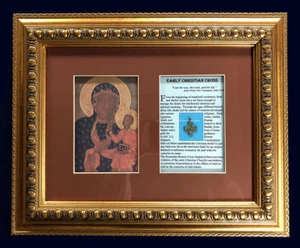 Early Christian Cross - Picture 1 of 4