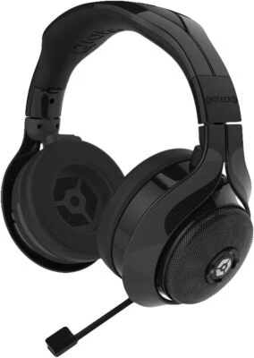 Gioteck Flow 300 BT Wired Stereo Kopfhörer mit Bluetooth-Lautsprechern Headset - Bild 1 von 4