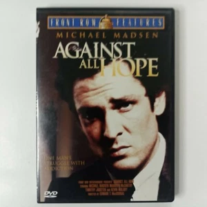 Against All Hope - DVD - Very Good - Kevin Mulroy,Timothy Joosten,Elaine Bakako - Picture 1 of 1
