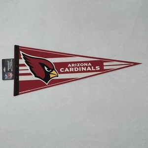 Arizona Cardinals NFL Football WinCraft Classic Felt Pennant Banner Flag 30x12 - Picture 1 of 6
